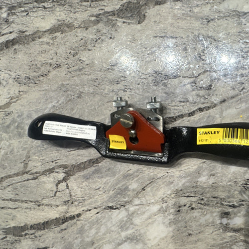 Stanley 151 spoke - spoke, shave
