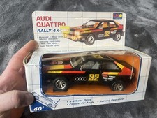 Vintage 1980’s Audi Quattro