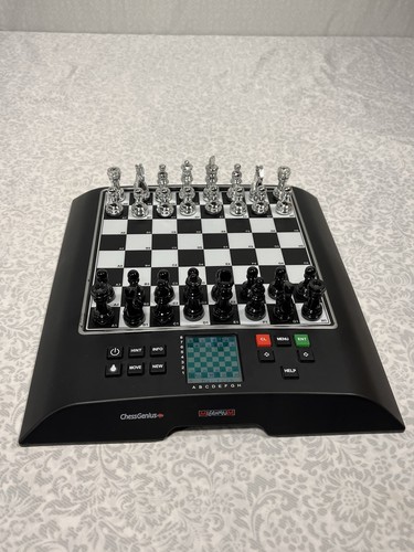 Millennium chess genius - chess,