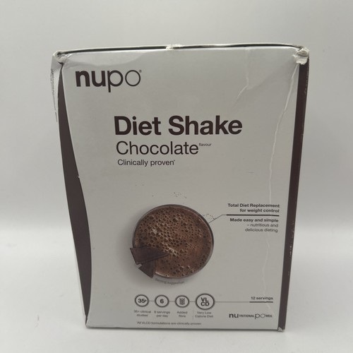 Nupo diet shake - diet,