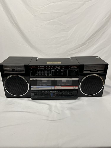 Vintage fisher w402 boombox - fisher,