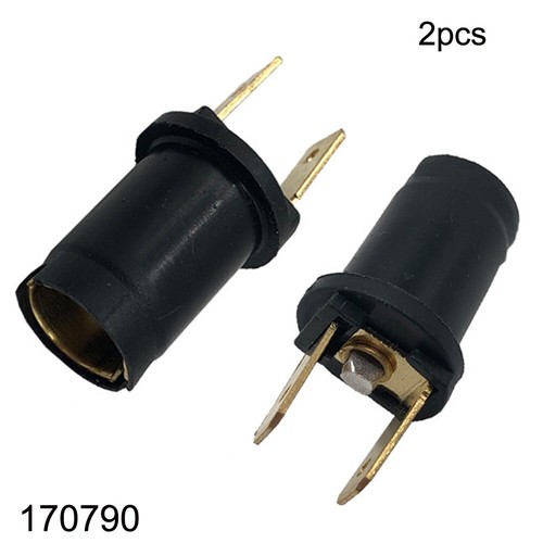 Side light bulb - x, holder