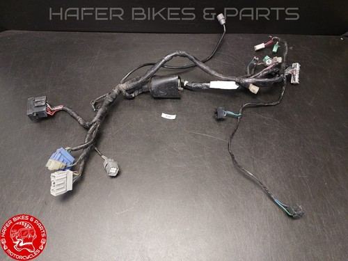 Honda vtr 1000 sc45 - sc45, wiring
