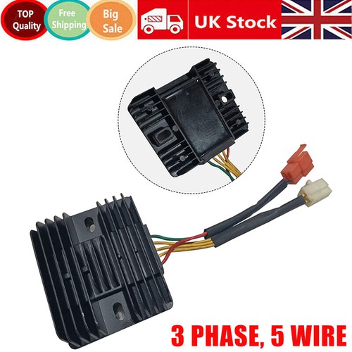 New wire high - output, 12v