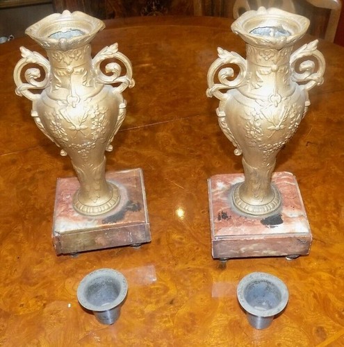 Pair antique french - pair,