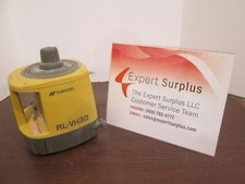 Topcon, RL-VH3D, Rotary Laser Level, Used