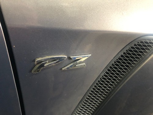 Mazda rx8 front wing - pz,