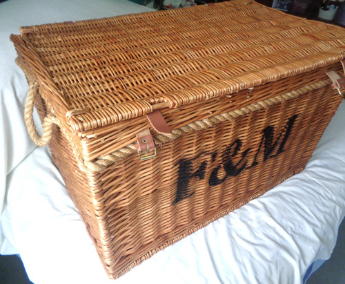 Rare xxl fortnum mason f - rare,