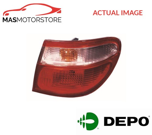 Rear light tail - light, right