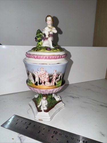 Antique capodimonte style - capodimonte,