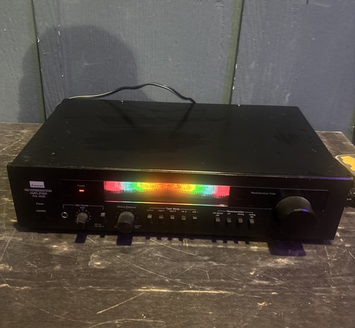 Sansui 900 reverberation - sansui, ra-900
