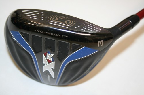 Callaway xr16 wood with - callaway,