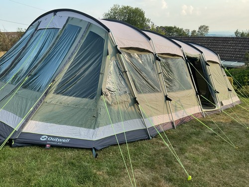 Outwell vermont xlp - outwell, 7
