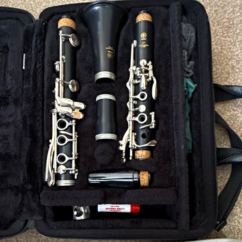 Yamaha ycl 255 student - yamaha,