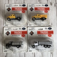 4x BNIP Boley HO Scale