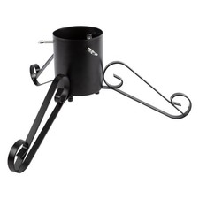 1x Scroll Metal Real Christmas