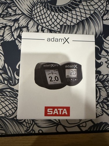 Sata jet adam pro - pro, digital