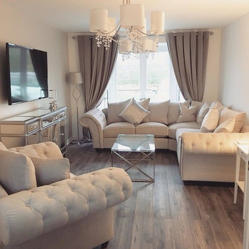 Luxury windsor corner sofa - |,
