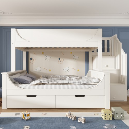 Triple bunk beds for - beds,