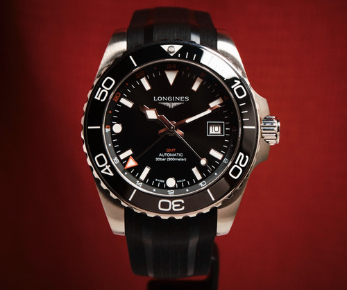 Longines hydroconquest 41mm - longines,