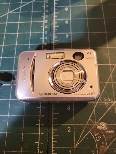 Fujifilm finepix a350 - 5.2, mega