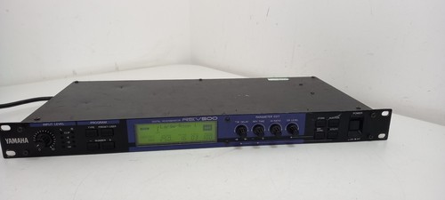 Yamaha rev500 digital - rev500,