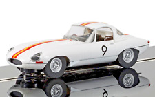 SCALEXTRIC C3890 Jaguar E-Type