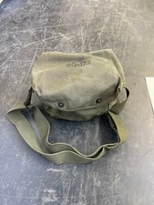US GI BG-175 Generator Radio Bag WW2 Korea Vietnam