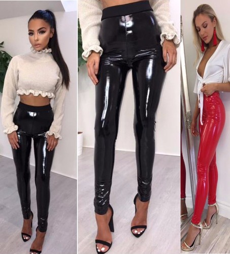 New women ladies vinyl pvc - ladies,