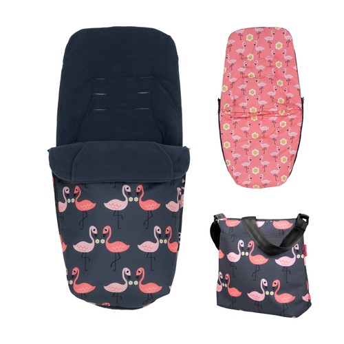 Cosatto cosy toes footmuff - cosatto,