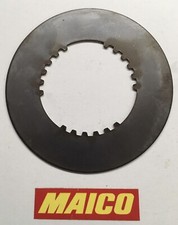 Maico clutch plate steel - clutch,