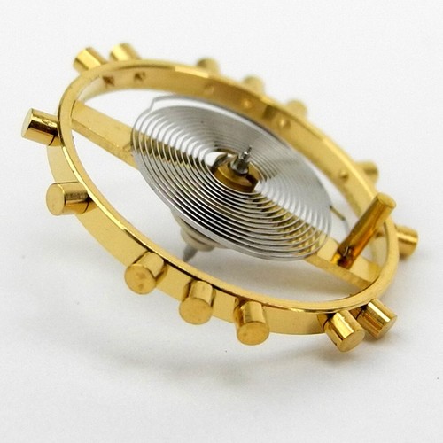 Platform escapement clock - platform,