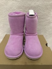 Kids Genuine Ugg T Classic II