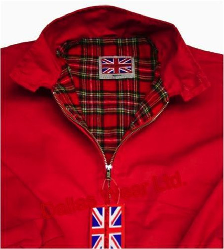 Classic harrington jacket - classic,