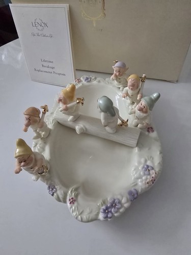 Lenox disney snow - &, 7