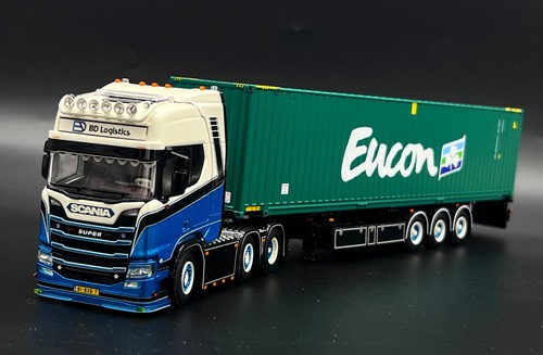Scania highline flex - scania, r