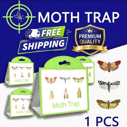 Pheromone moth traps - pheromone,