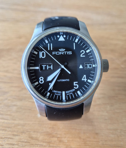 Fortis flieger big - f-43,