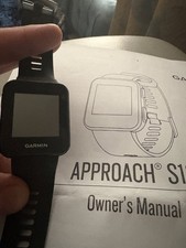 Garmin Approach S10 Watch 