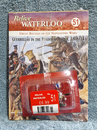 Relive waterloo magazine - magazine, &