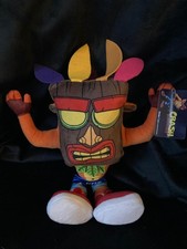 NEW RARE CRASH BANDICOOT DR