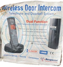 Wireless Door Bell Intercom