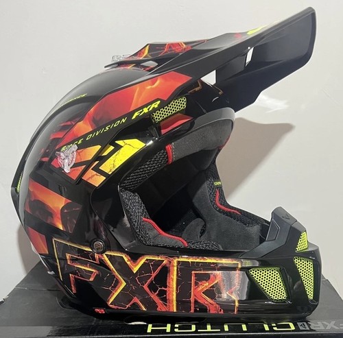 Fxr clutch evo motocross - fxr, le