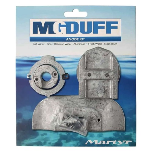 Mgduff magnesium alpha gen - magnesium, 2