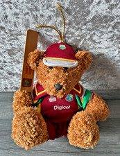Cricket West Indies Teddy Bear