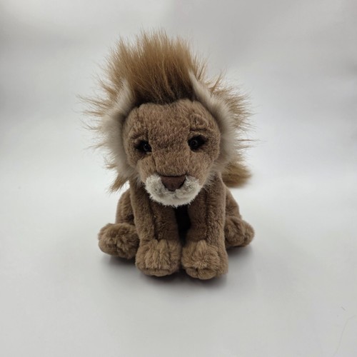 Anna club plush realistic lion - club,