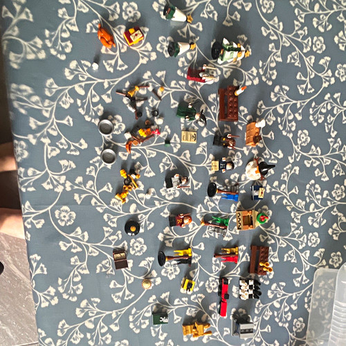 Lego harry potter bulk - potter, lot
