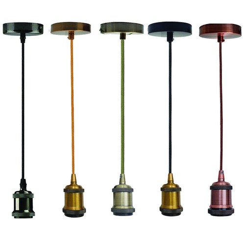 Industrial pendant light - ,