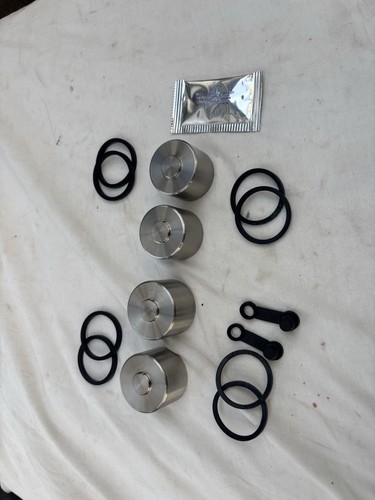 Stainless steel pistons - pistons, &