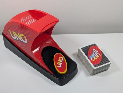 Mattel uno extreme card - mattel,